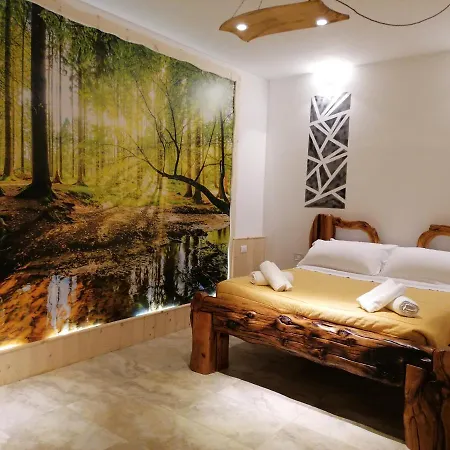 Sofia-la Nella Riserva Петторано-суль-Джицио