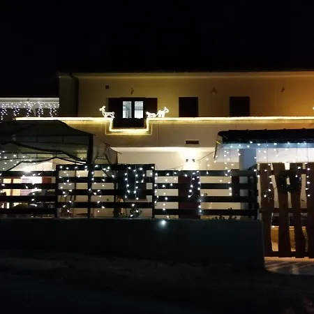 Sofia-la Nella Riserva Maison d'hôtes Pettorano sul Gizio