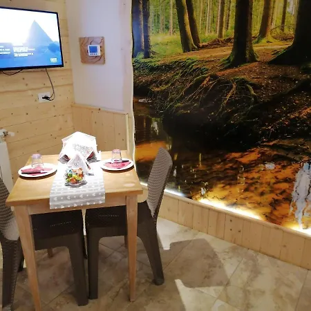 Sofia-la Nella Riserva Maison d'hôtes Pettorano sul Gizio