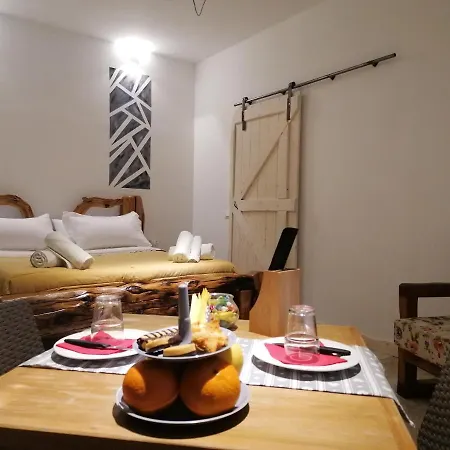 Maison d'hôtes Sofia-la Nella Riserva 3*