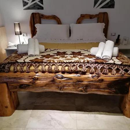 Maison d'hôtes Sofia-la Nella Riserva Pettorano sul Gizio