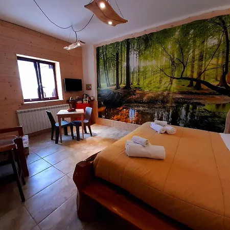 Sofia-la Nella Riserva Maison d'hôtes