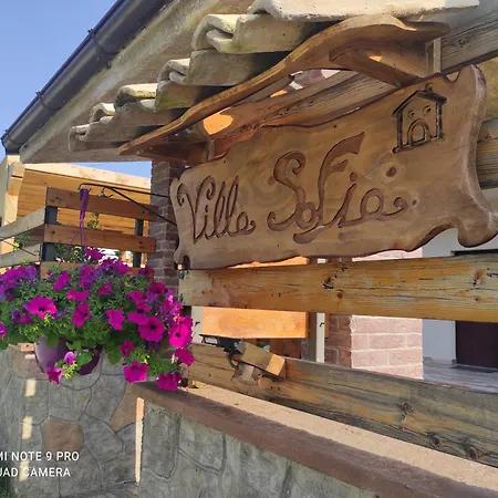 Sofia-la Nella Riserva Maison d'hôtes 3*