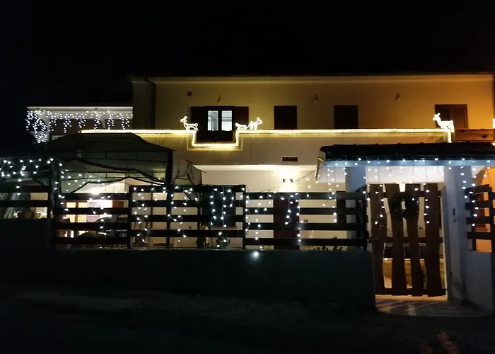 Sofia-la Nella Riserva Pensión Pettorano sul Gizio