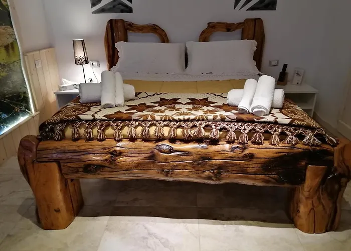 Pensión Sofia-la Nella Riserva Pettorano sul Gizio