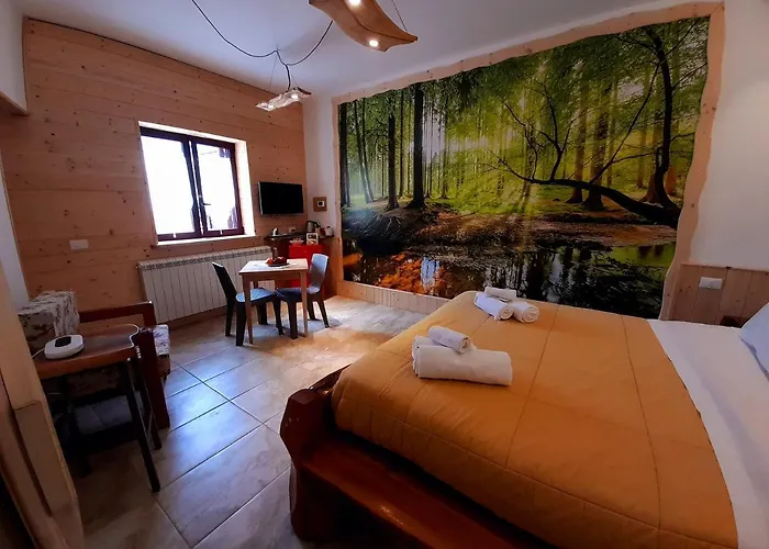 Sofia-la Nella Riserva Pensión