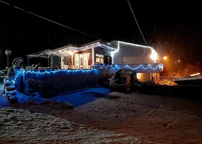 Sofia-la Nella Riserva 3* Pettorano sul Gizio