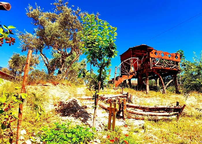 Sofia-la Nella Riserva Pensión Pettorano sul Gizio