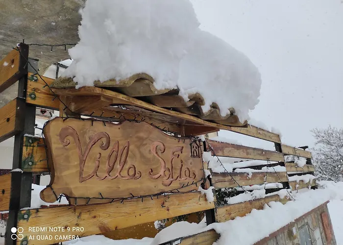 Sofia-la Nella Riserva Pensión Pettorano sul Gizio